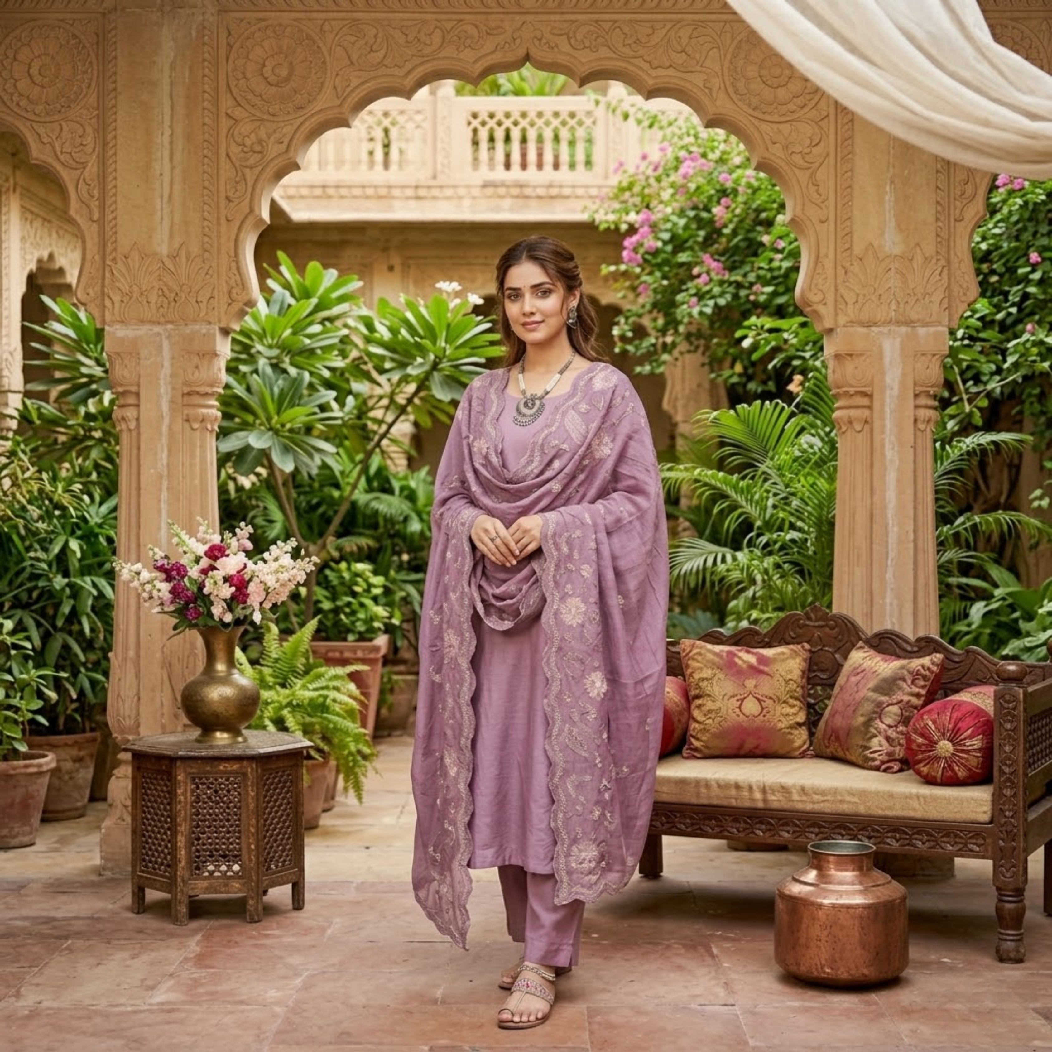 Traditional Wear