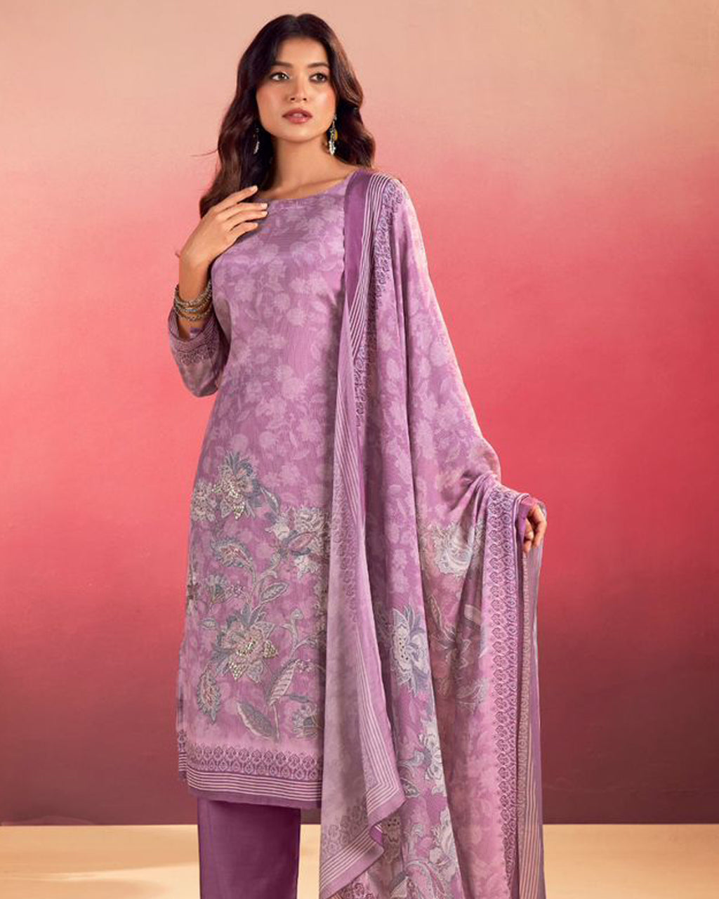 Glossy Simar Saffina