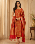 Banarasi Silk Jacquard