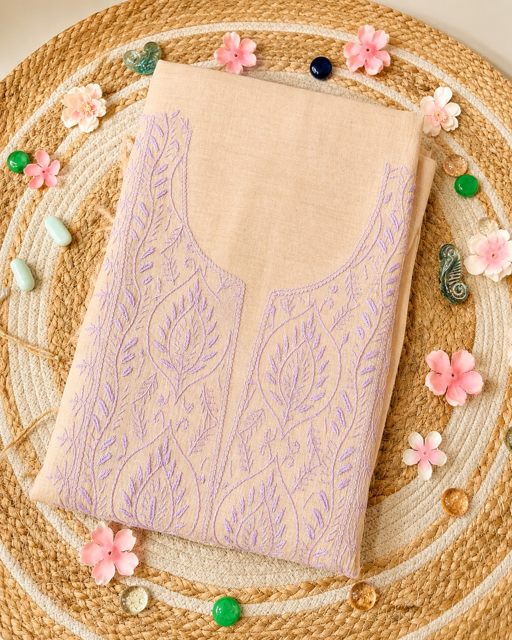 Chikankari Embrodiery