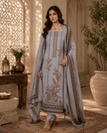 Muslin Designer Embrodiery