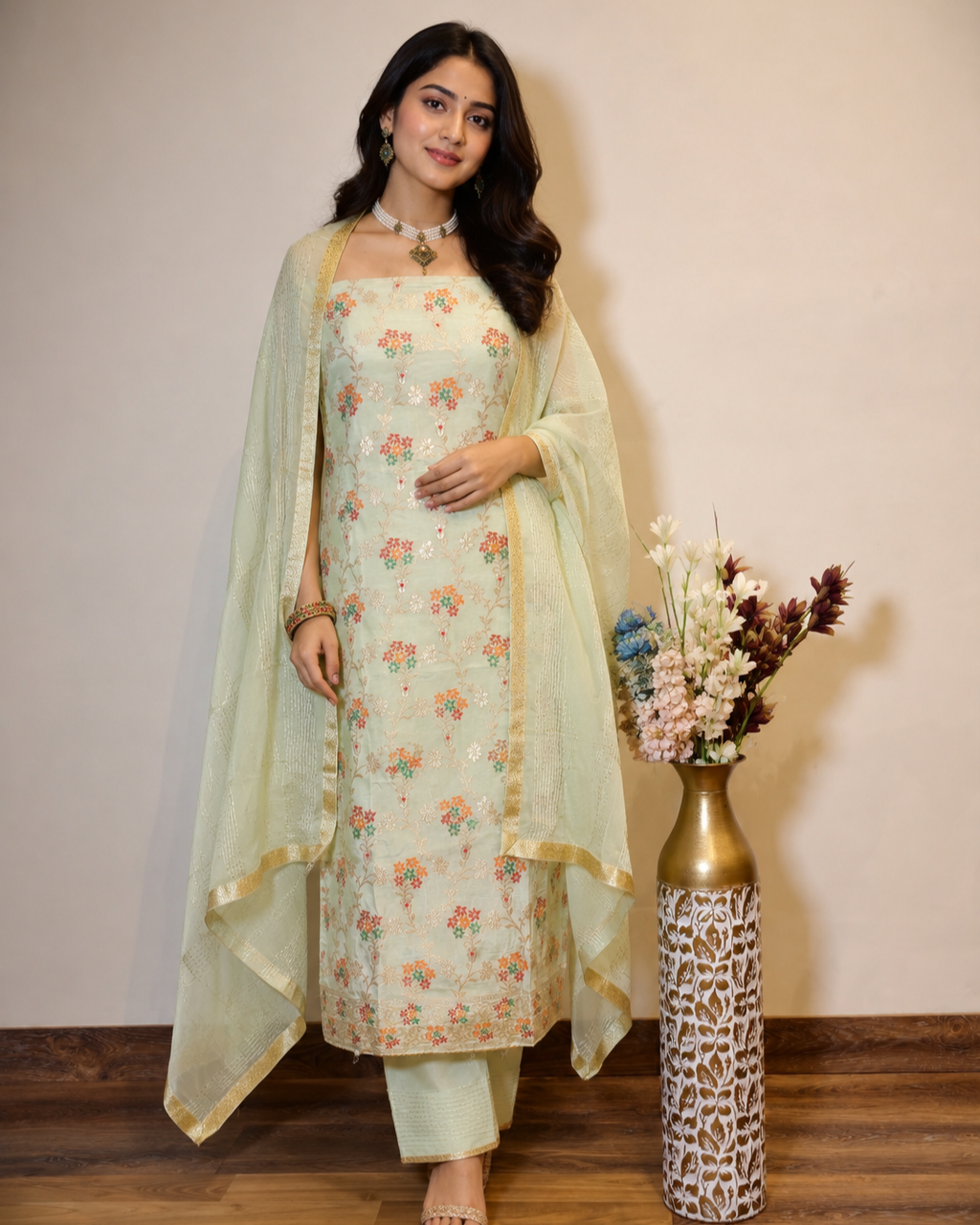 Banarasi Suit