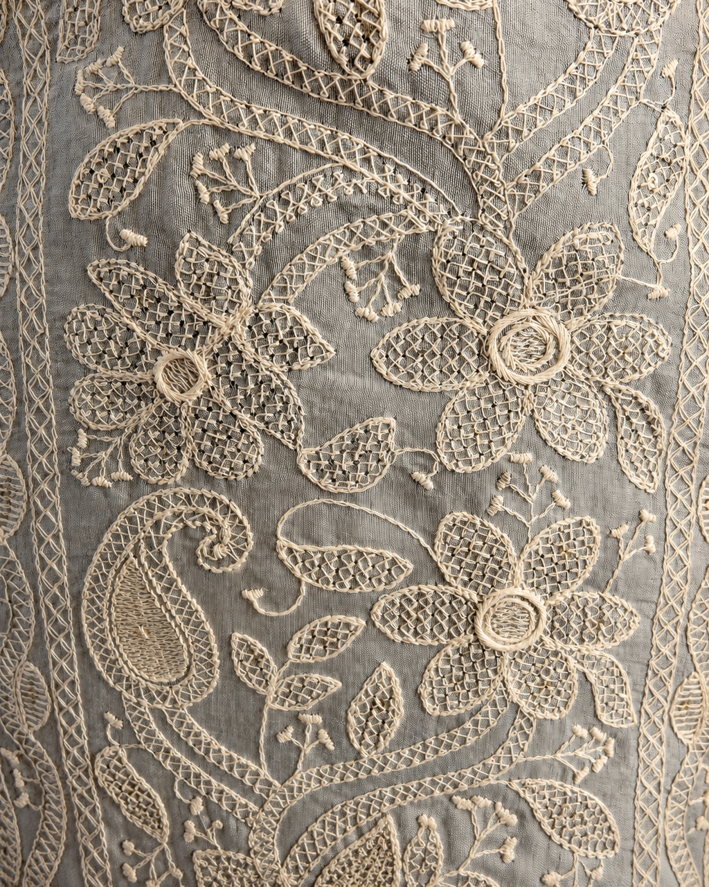 Chikankari Mul Cotton Suit Set
