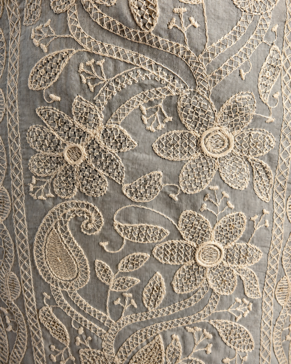 Chikankari Mul Cotton Suit Set