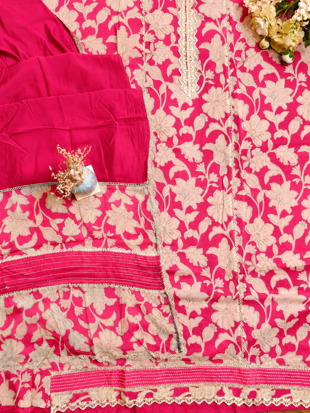 Premium Masleen Multi Pattern