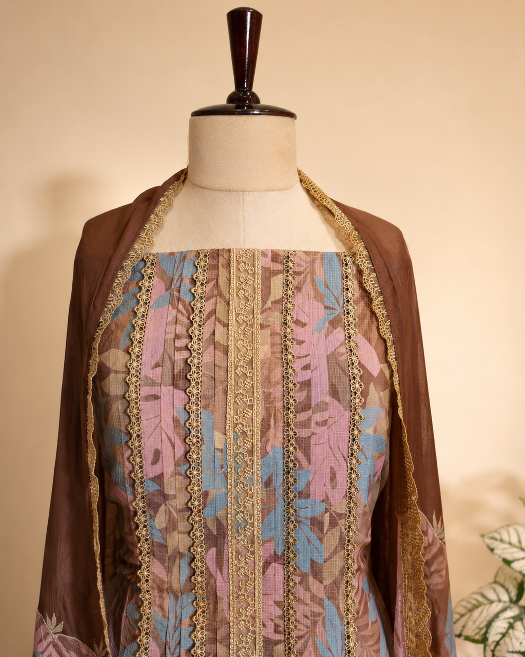 Premium Masleen Multi Pattern