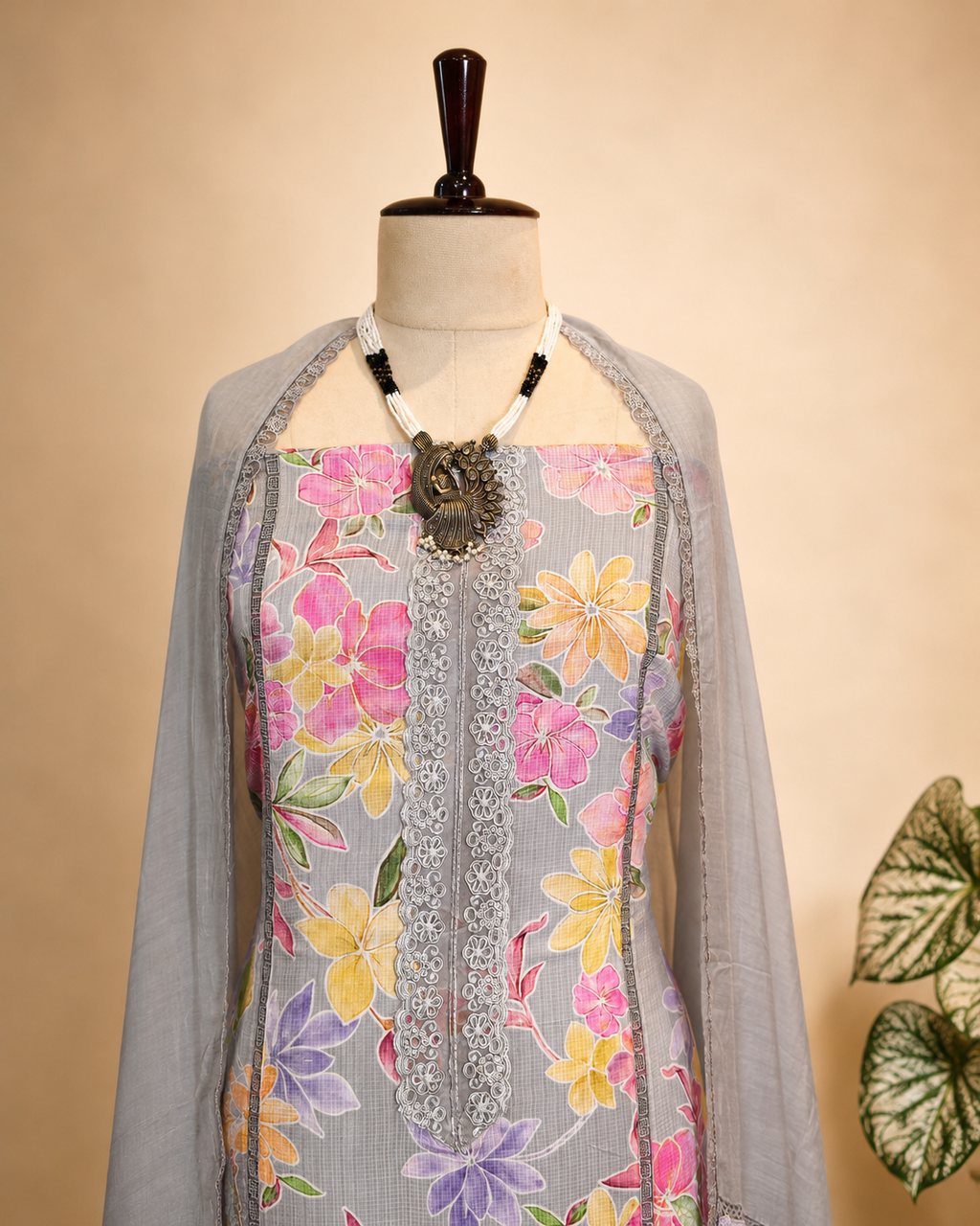 Premium Masleen Multi Pattern