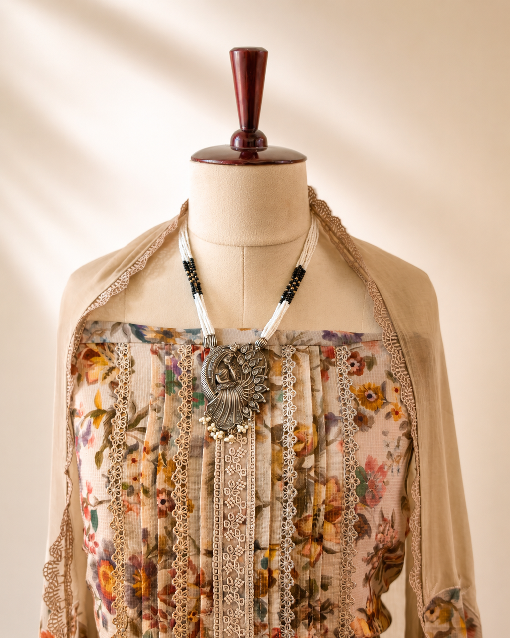 Premium Masleen Multi Pattern