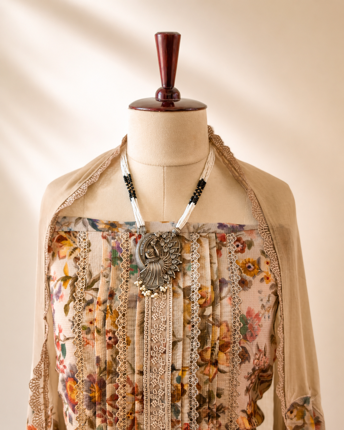 Premium Masleen Multi Pattern