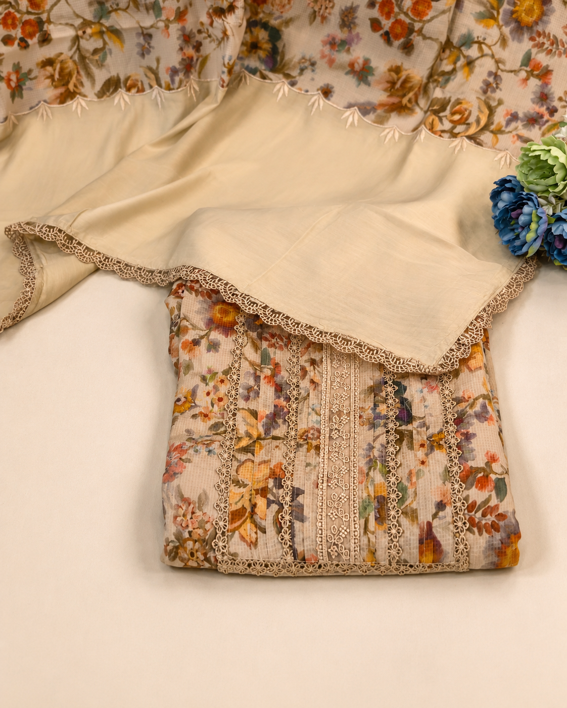 Premium Masleen Multi Pattern