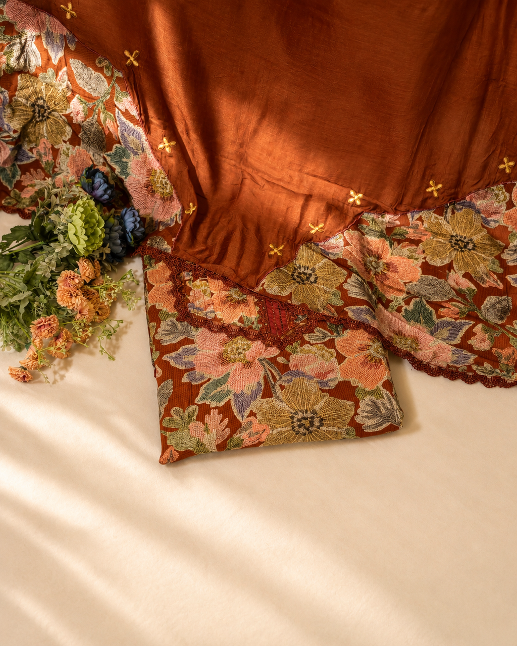 Premium Masleen Multi Pattern