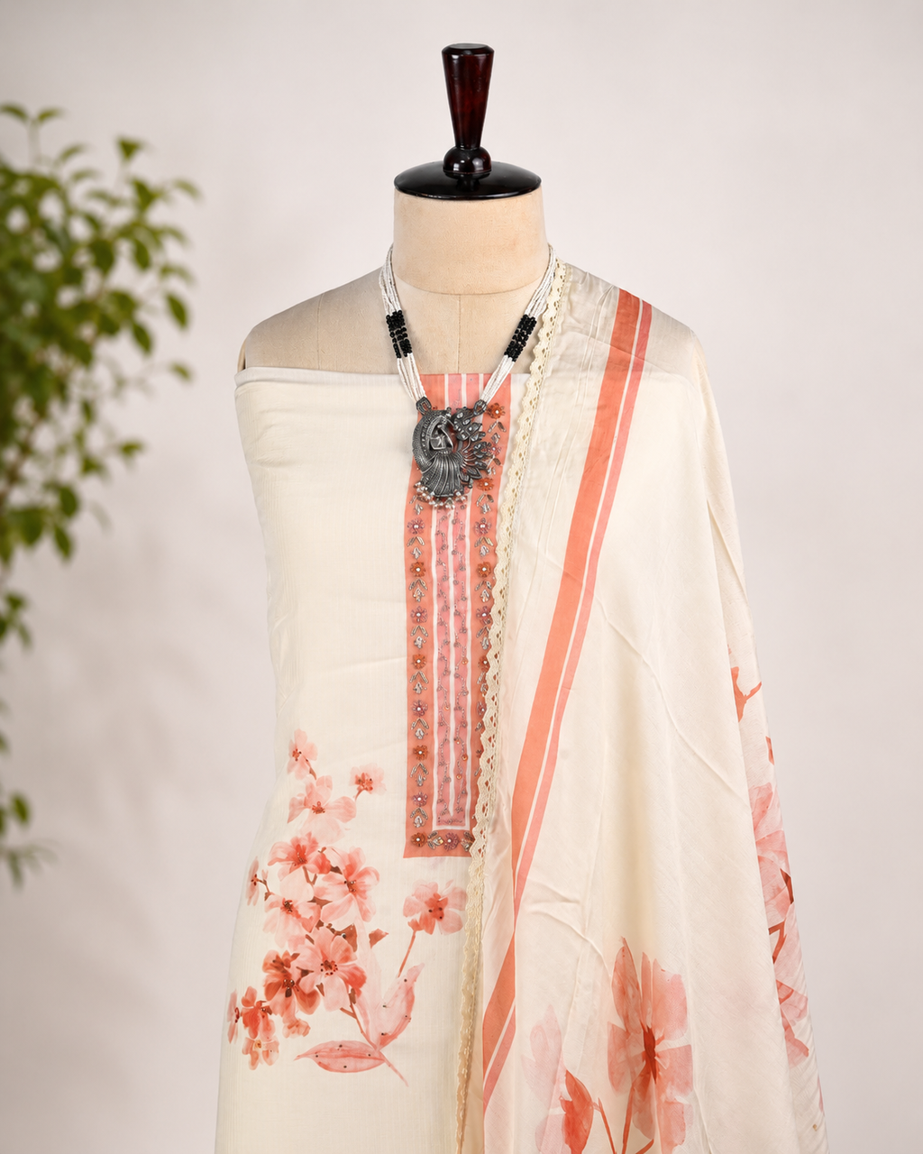 Muslin Printed Soft