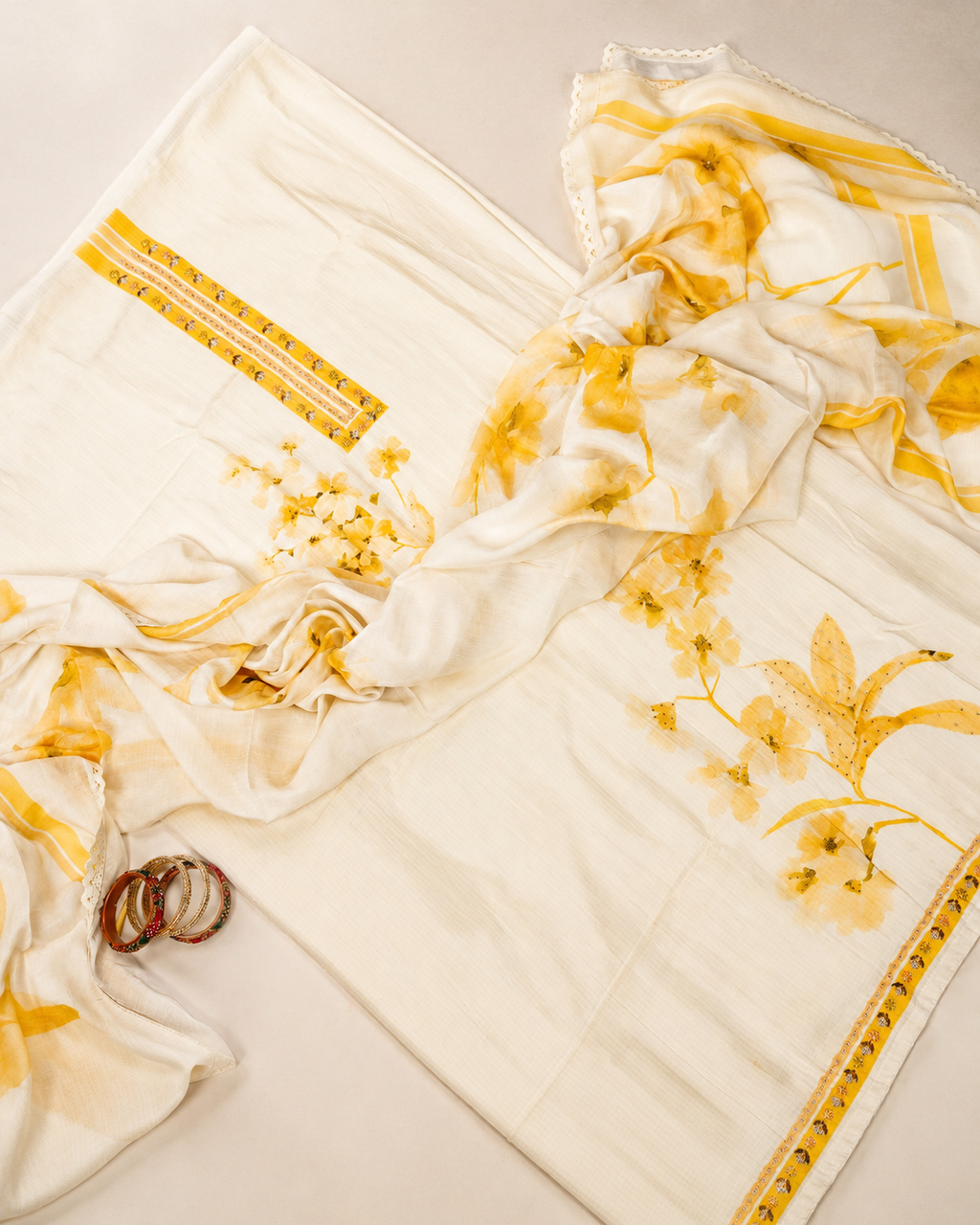 Muslin Printed Soft