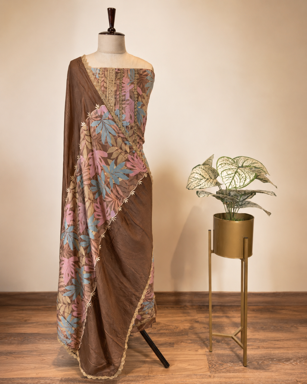 Premium Masleen Multi Pattern
