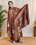 Organza Suit Overall