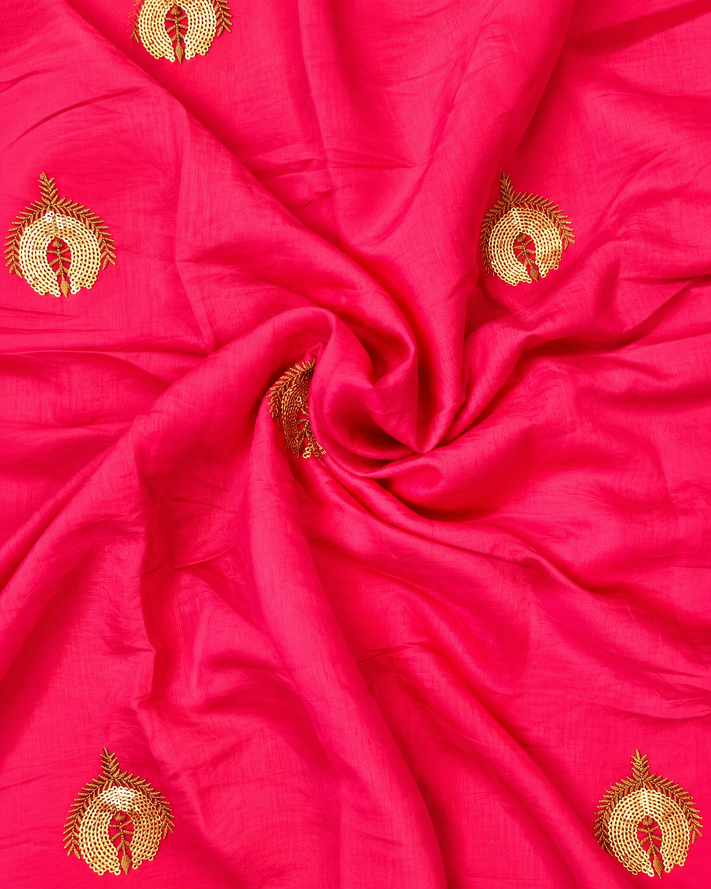 Traditional Embroidered Suit Set