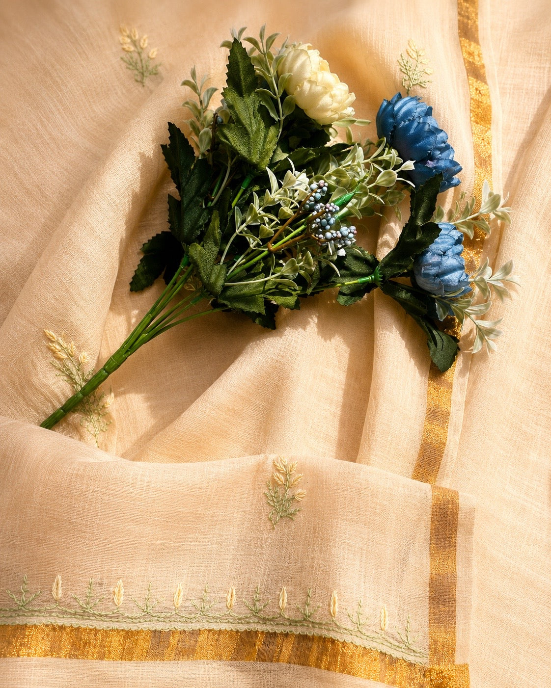 Chikankari Embrodiery
