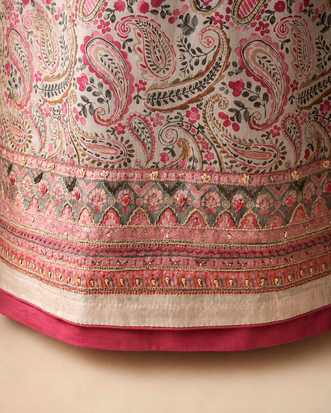 Muslin Printed 4 shades