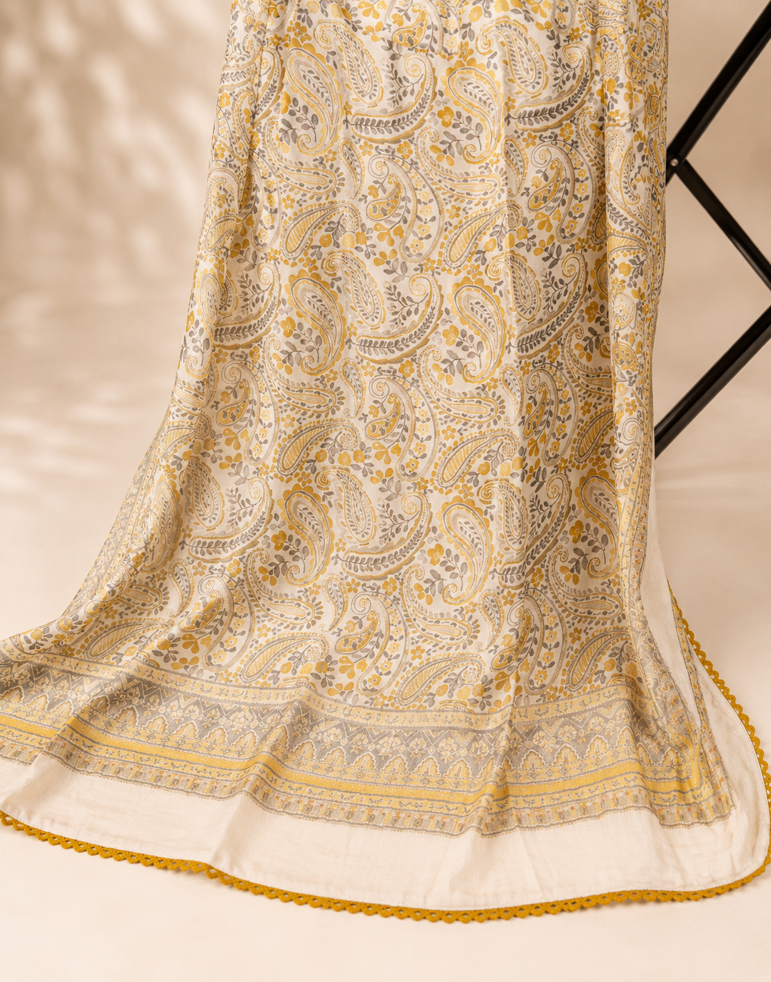 Muslin Printed 4 shades
