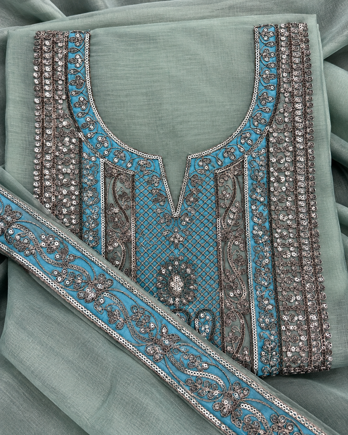 Mal-Chanderi Premium