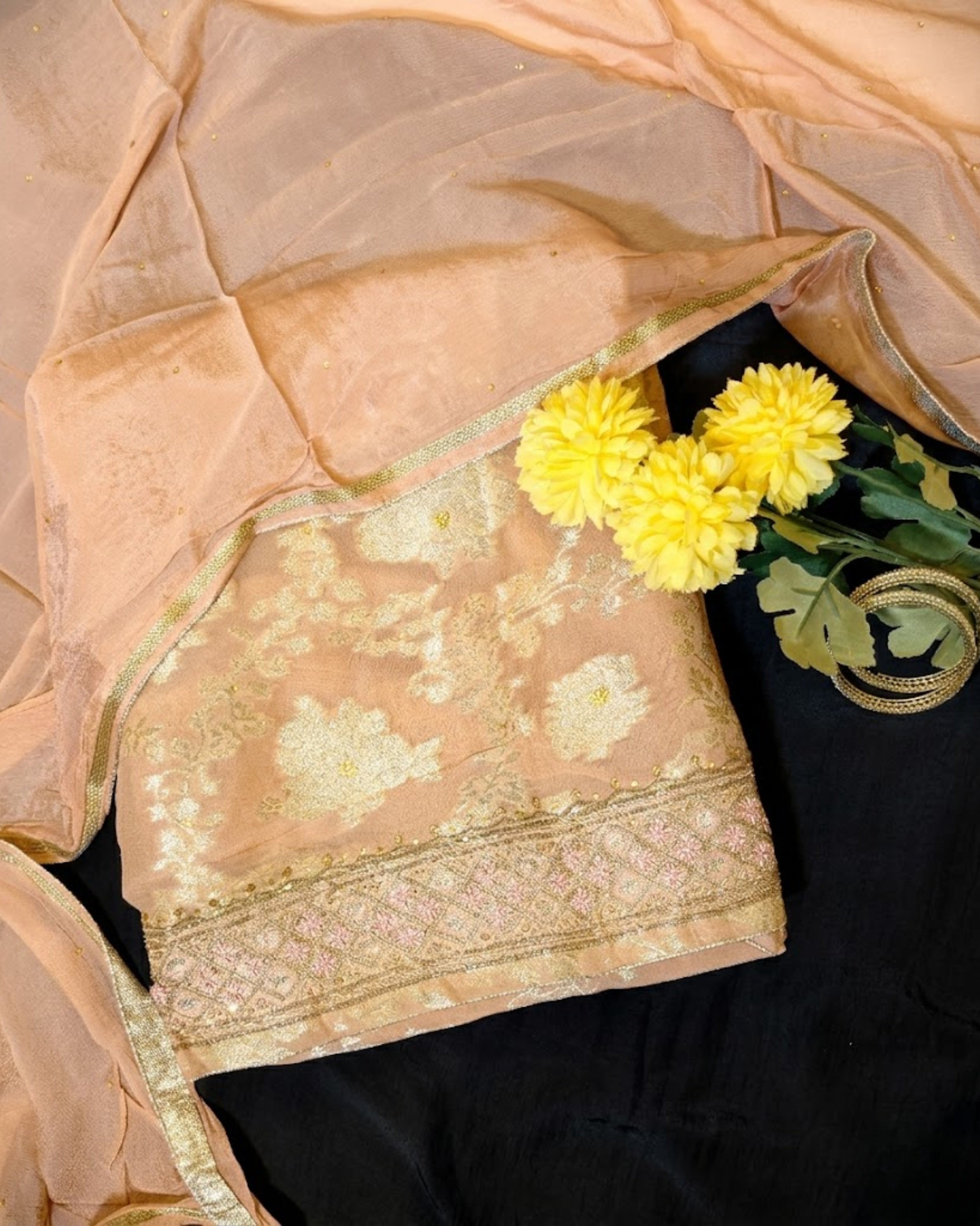 Banarasi silk