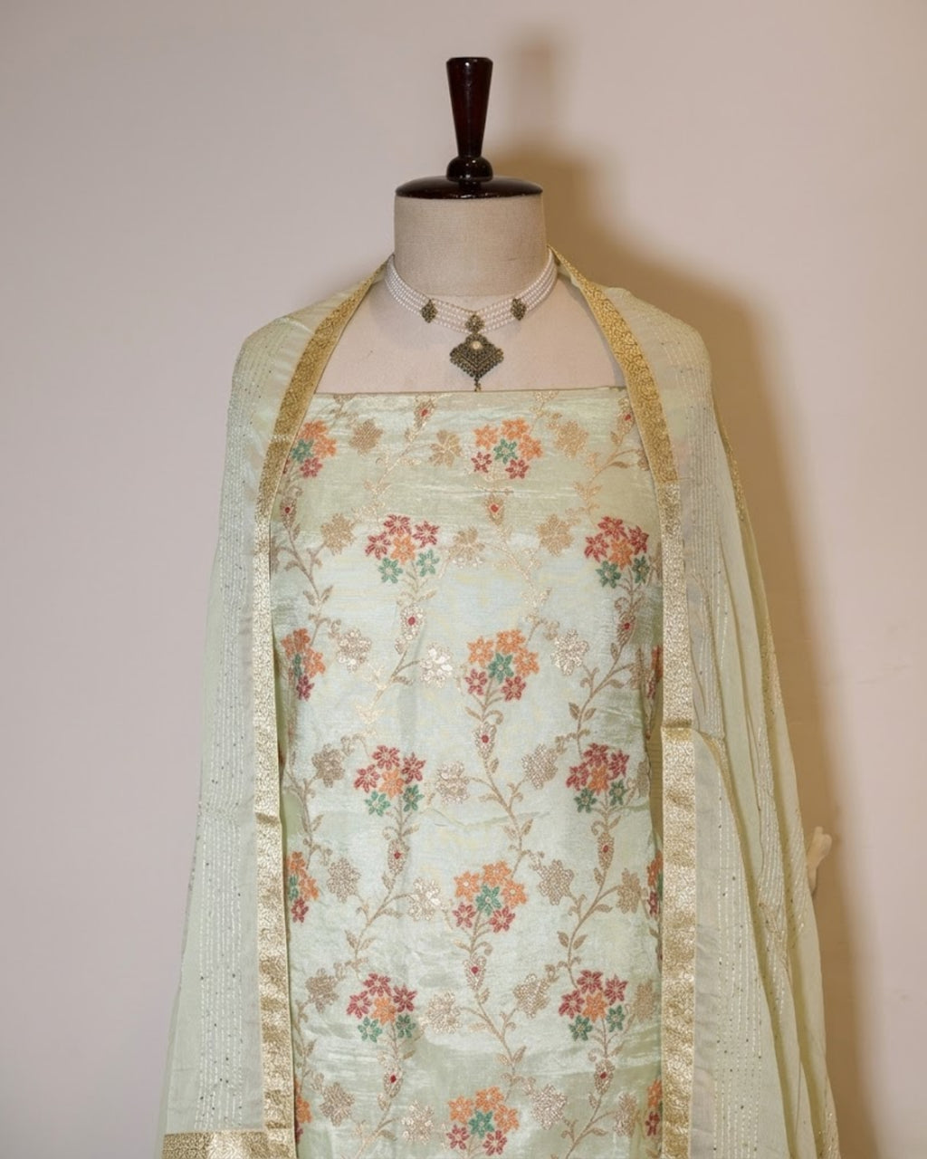 Banarasi Suit