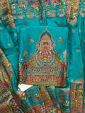 Premium Silk Jacquard Fabric