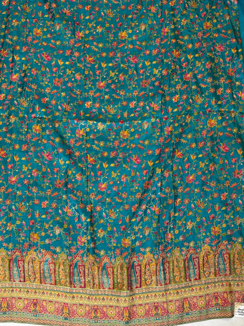 Premium Silk Jacquard Fabric
