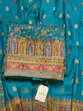 Premium Silk Jacquard Fabric