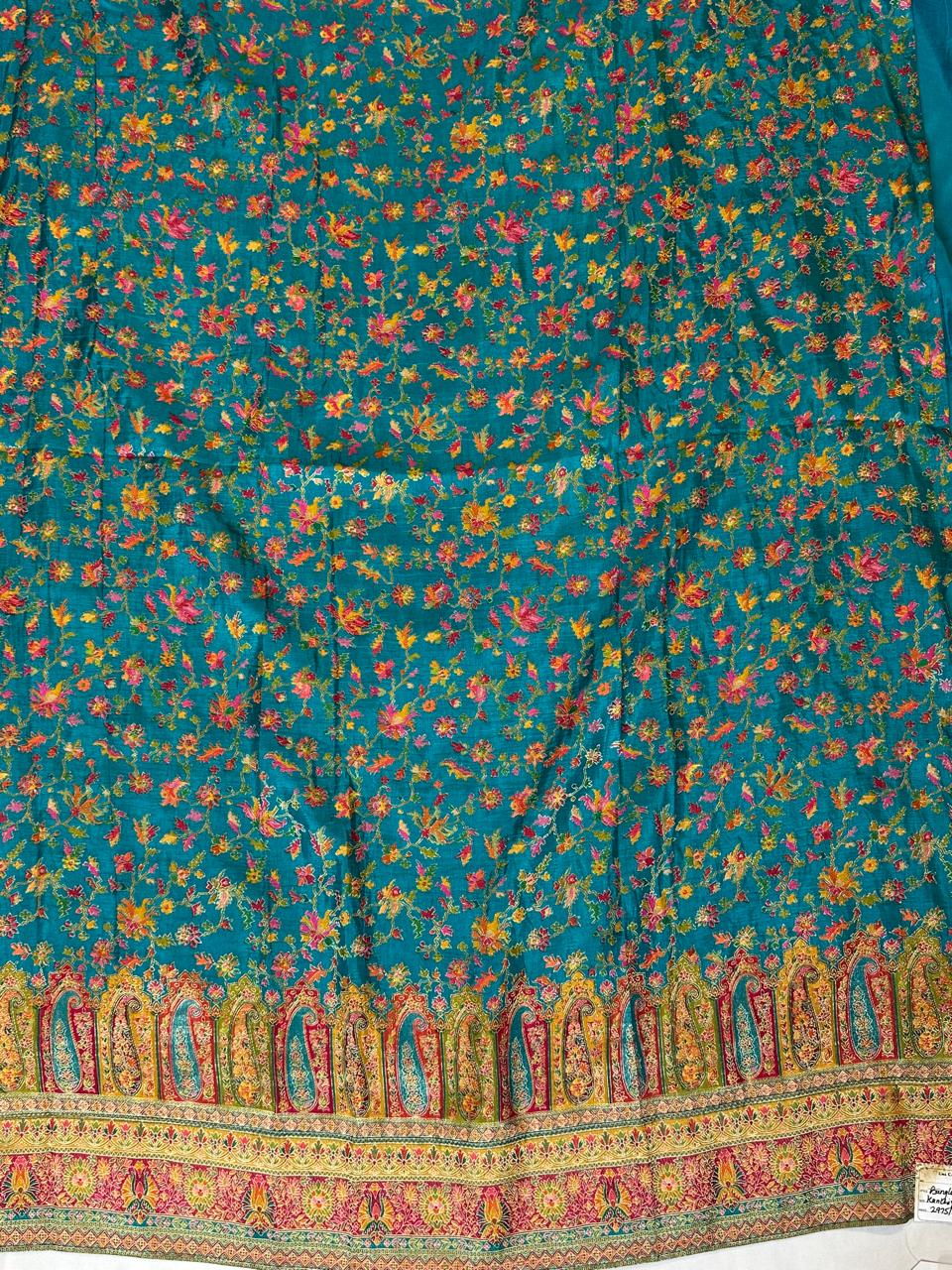 Premium Silk Jacquard Fabric