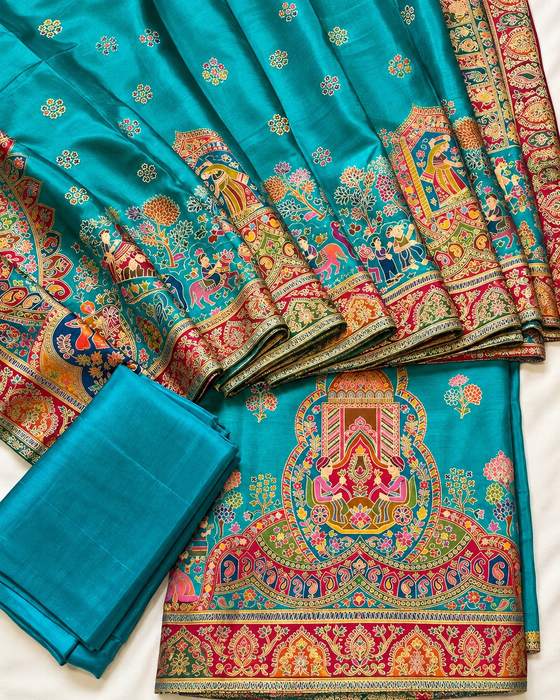 Designer Heavy Beautiful detailed intricate patterns.