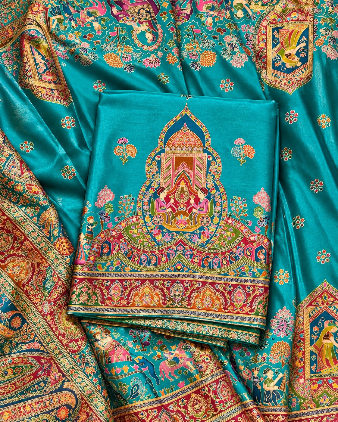 Designer Heavy Beautiful detailed intricate patterns.