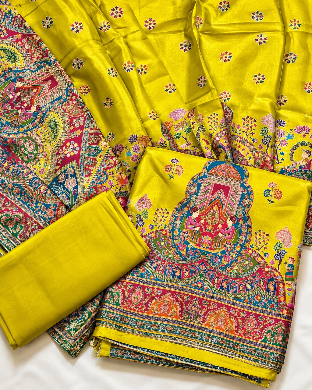 Designer Heavy Beautiful detailed intricate patterns