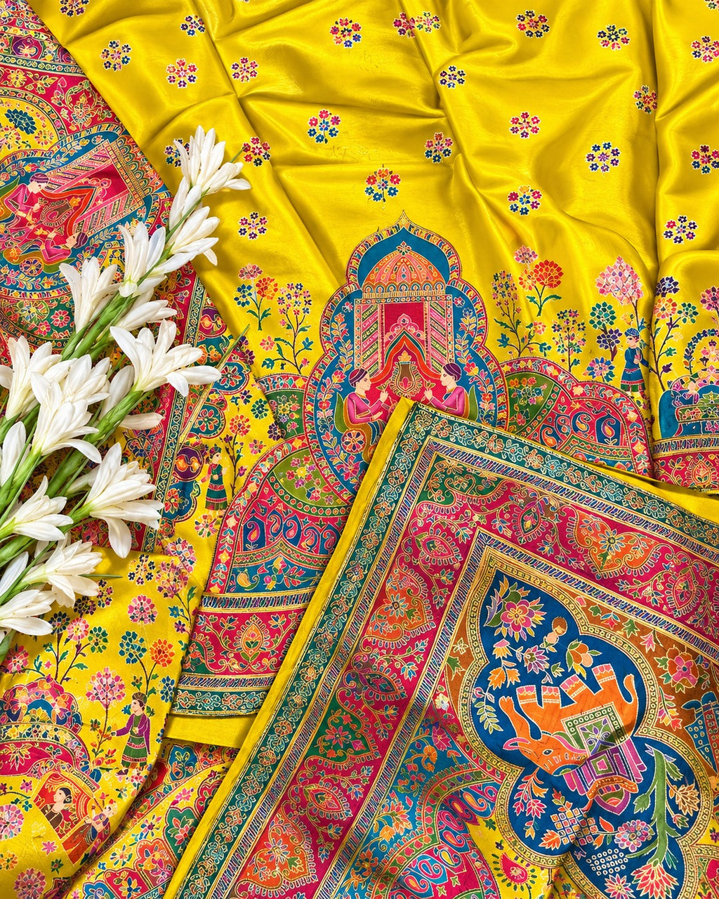Designer Heavy Beautiful detailed intricate patterns