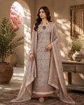 Muslin Printed 4 shades
