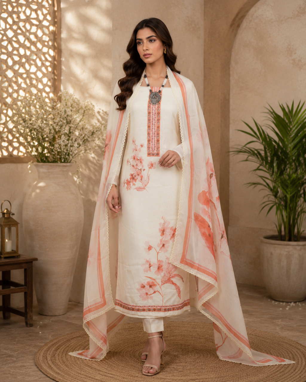 Muslin Printed Soft