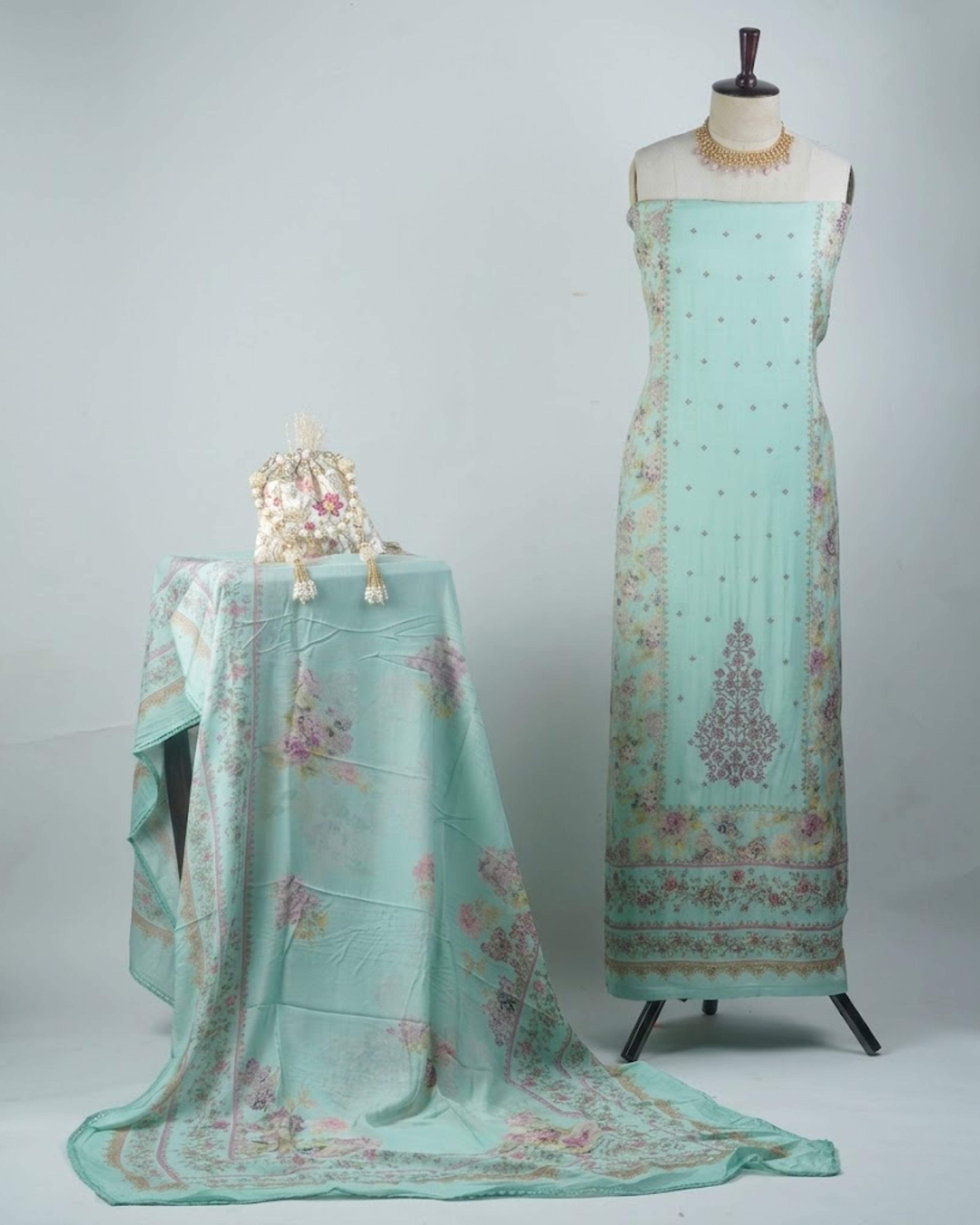 Gucci Silk
