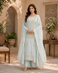 Chikankari Embrodiery